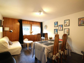 T2bis confortable au pied des pistes - 6 pers, parking, local à skis, animaux acceptés - FR-1-415-149